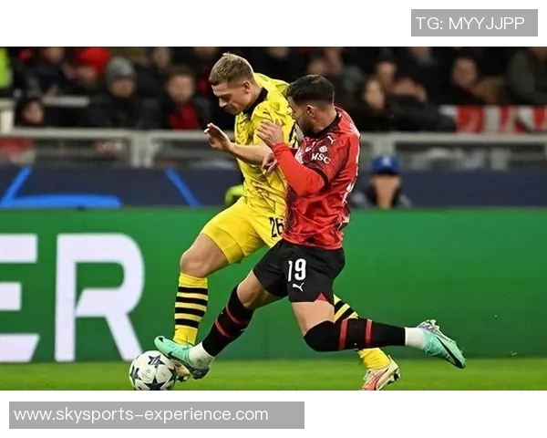 英超激战：多特蒙德4-3逆转AC米兰乌龙球引爆全场激情时刻回顾